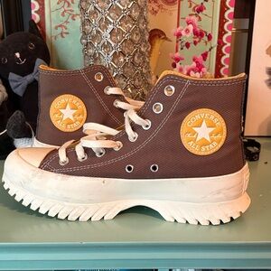 Converse Lug Sole Sneakers